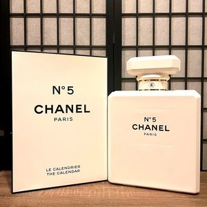 🌸Chanel Advent Calendar EMPTY BOX🌸